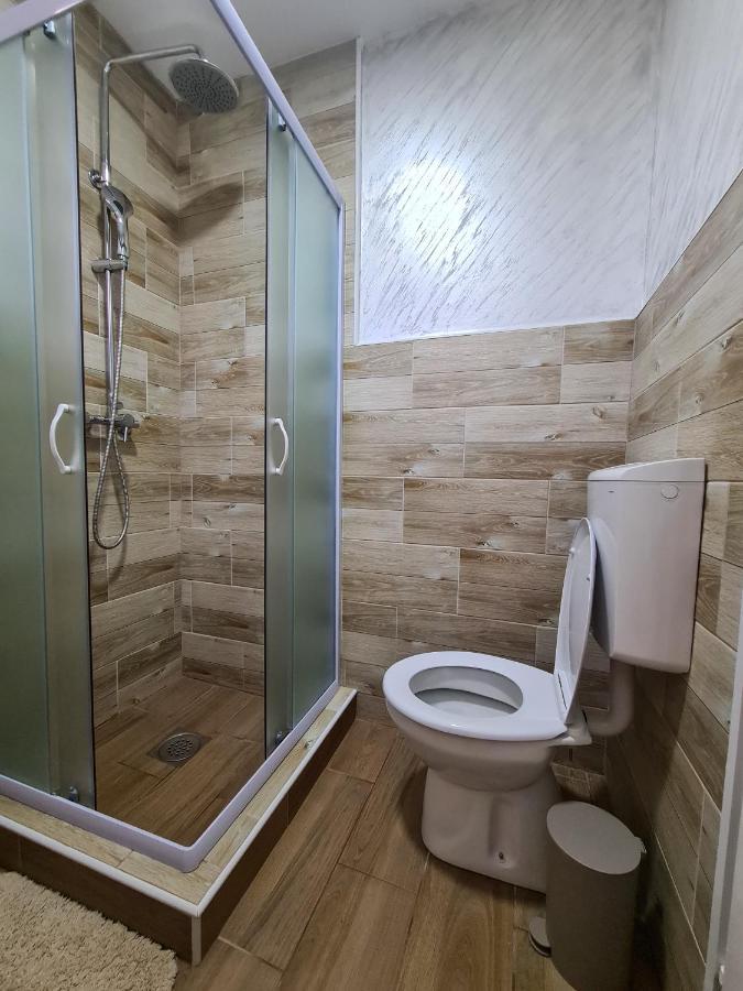 Apartmani Kuljanin Donji Milanovac Eksteriør bilde